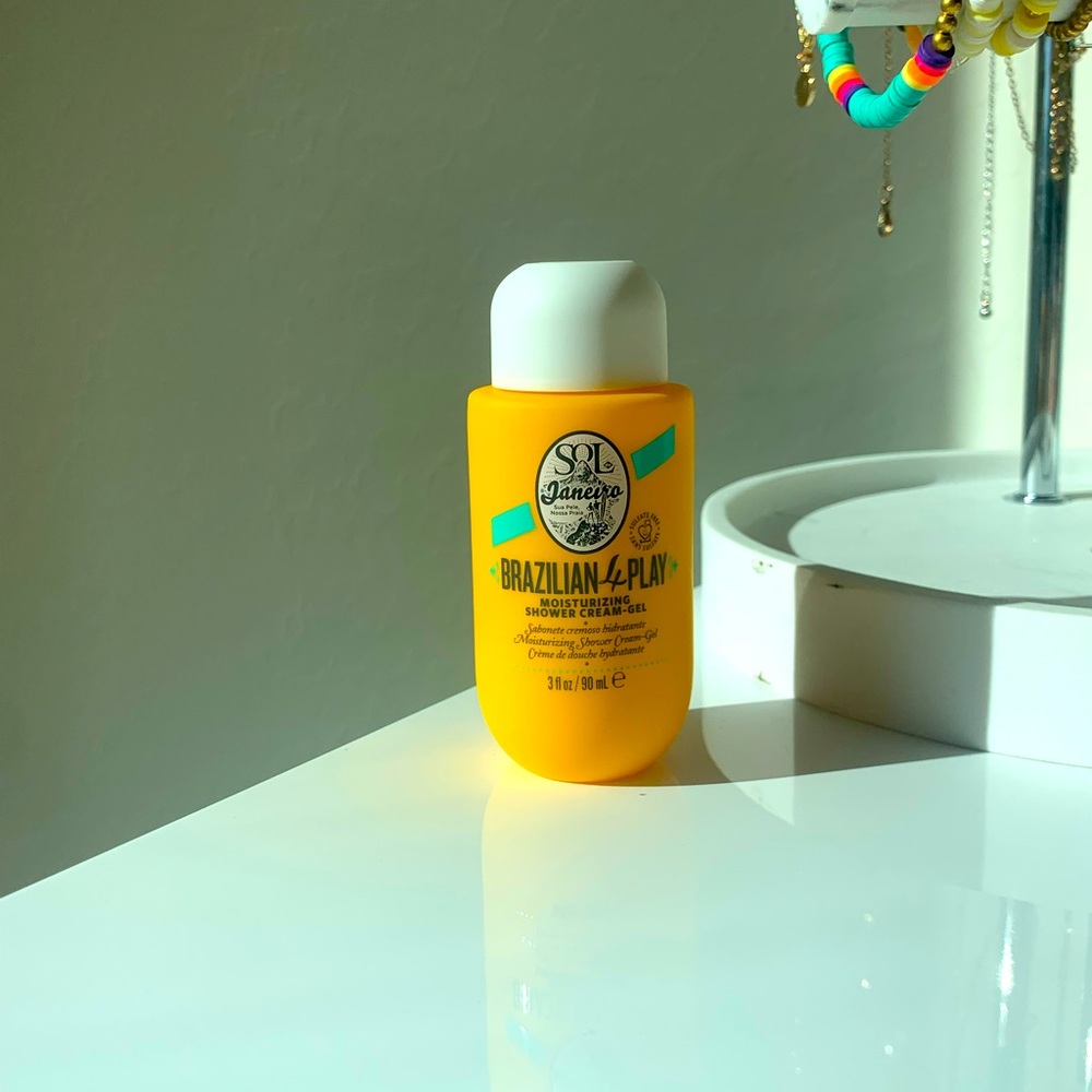 Sol De Janeiro Brazilian4Play Shower Cream/Gel